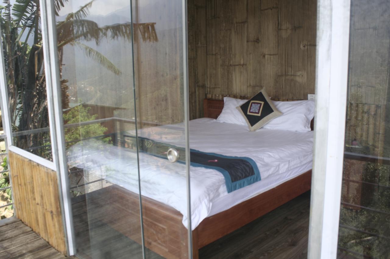 Valley View Homestay Sa Pa Exterior foto
