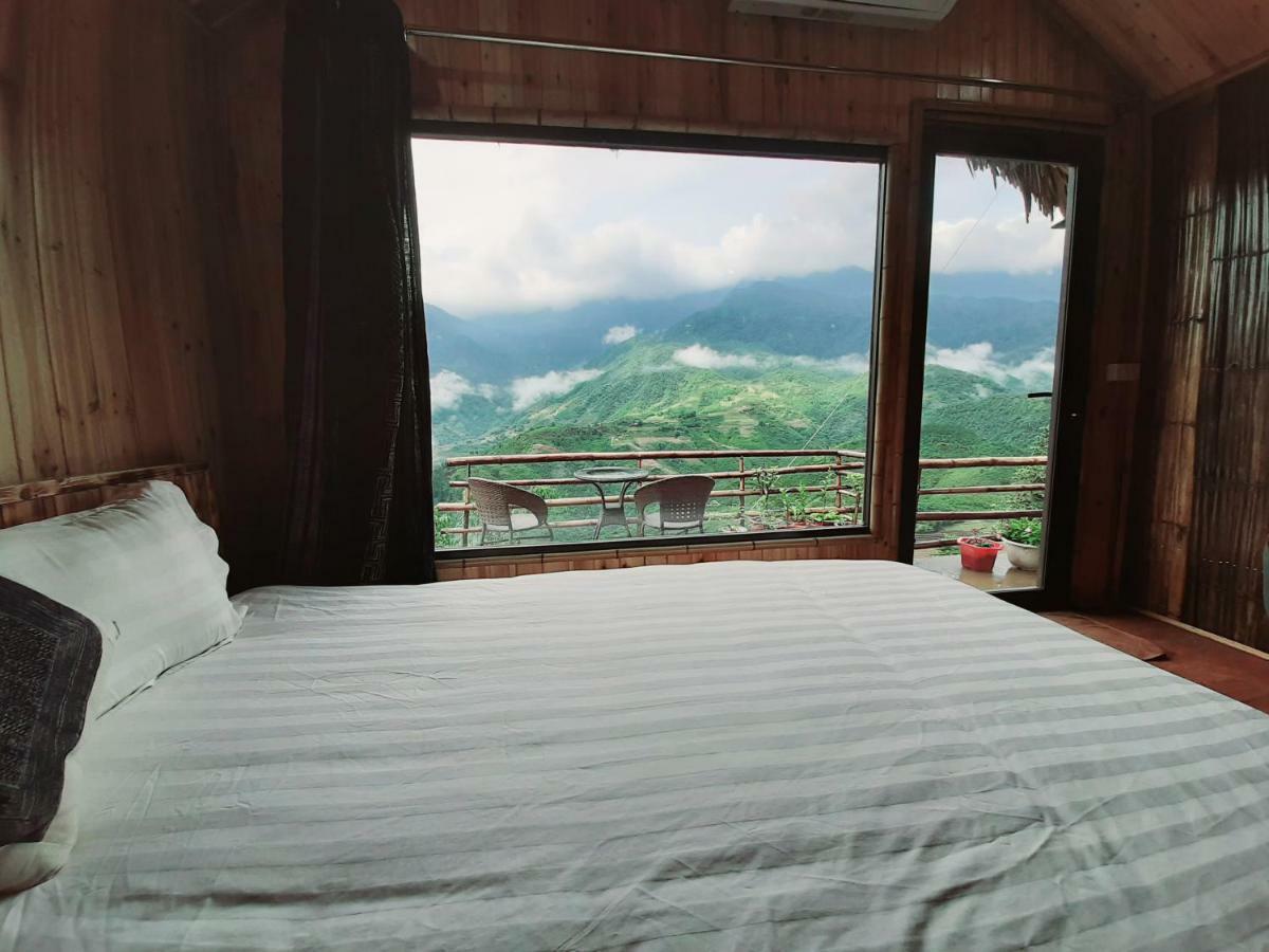 Valley View Homestay Sa Pa Exterior foto