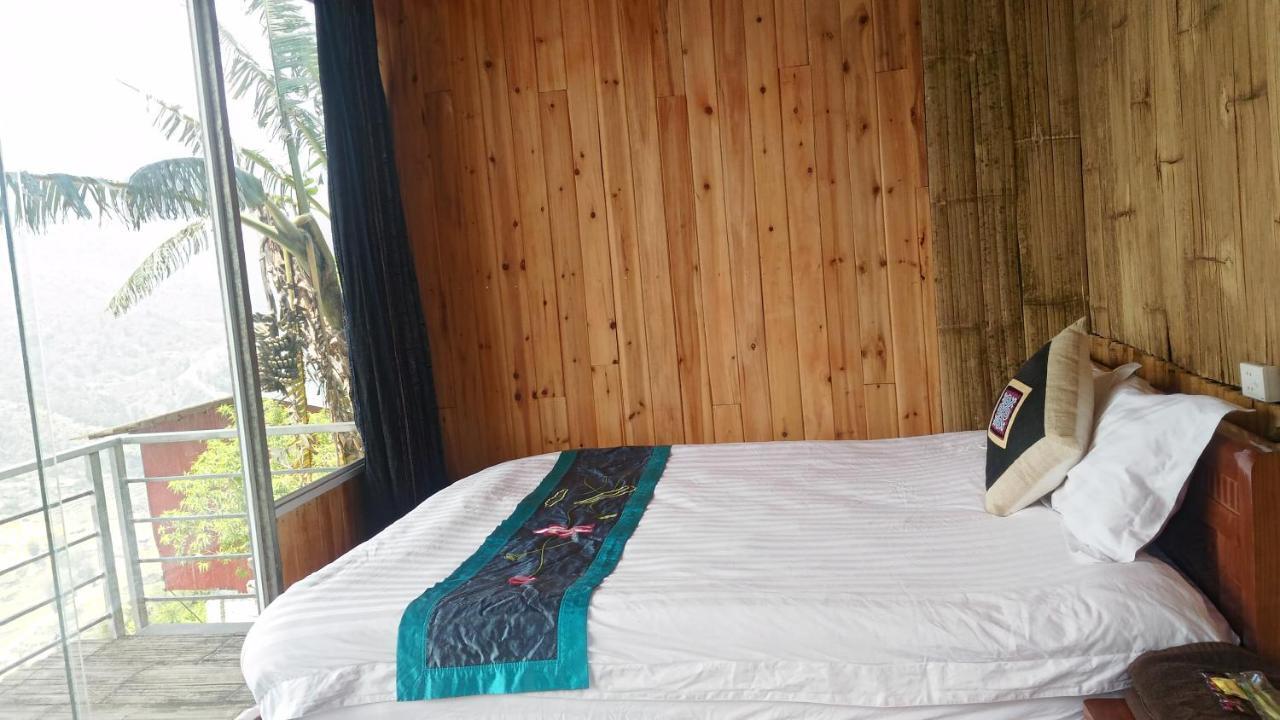 Valley View Homestay Sa Pa Exterior foto