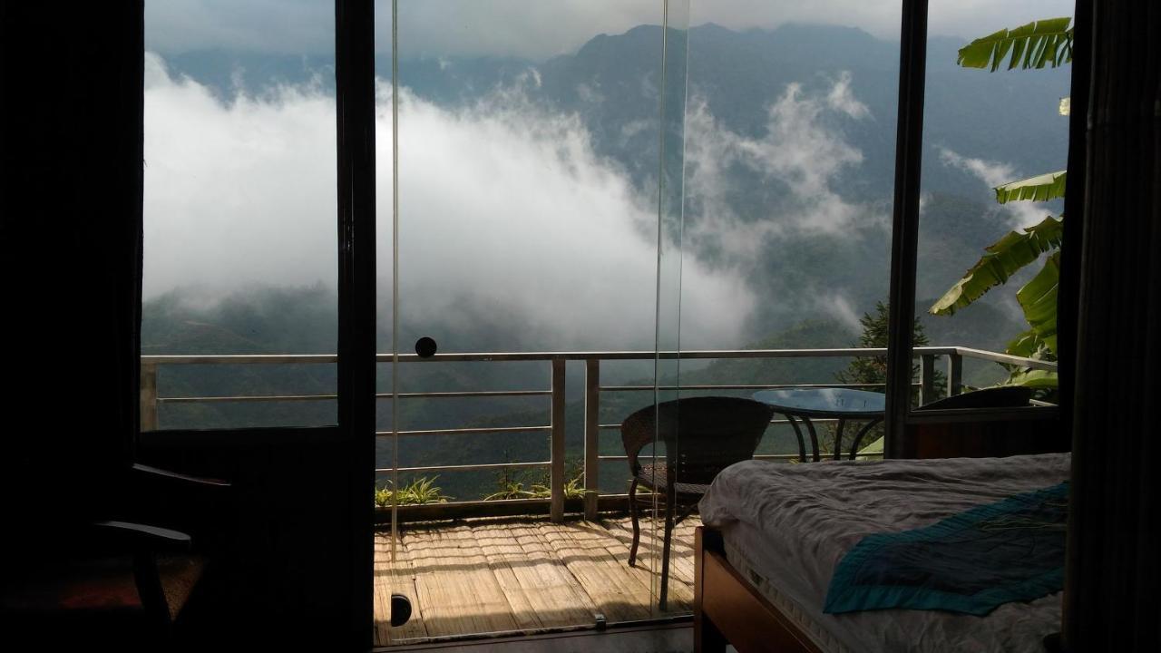Valley View Homestay Sa Pa Exterior foto